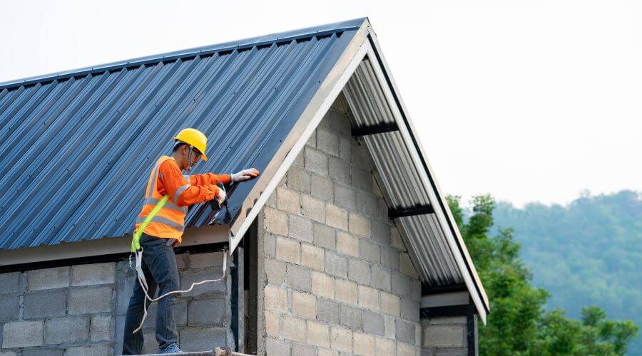 Professional gutter cleaning in Beaufort, SC